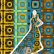 ULI CULTURE (THE USE OF SYMBOLS AND PATTERNS TO COMMUNICATE) . % Ude Ude tarafından hazırlanan Moda Tasarımı projesi - 01.26.2016