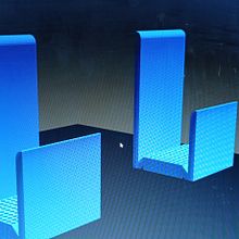 Mi Proyecto del curso: Base semi ventilada para ps4. 3D Design project by Gerardo Israel Estupiñan Alvarado - 03.18.2021