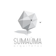 Sumaúma Arquitetos. Br, ing, Identit, Drawing, Design, Logo Design, and Graphic Design project by Pablo Raphael de Lacerda Ferreira - 09.02.2015