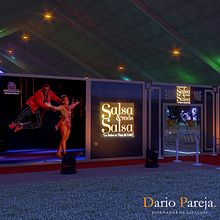 Propuesta técnica de ambientación y distribución en eventos de salsa para mejorar experiencias turístico culturales. Ein Projekt aus dem Bereich Dekoration von Innenräumen, Innendesign, Events und 3-D-Modellierung von Dario Pareja Diaz - 18.03.2021