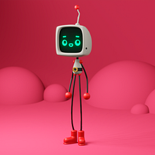 Mi primera vez con Blender. Un proyecto de 3D, Animación 3D y Animación de personajes de iredavila - 18.03.2021