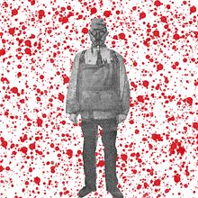 bloody soldier. Un proyecto de Arte urbano de felipe Zunino - 18.03.2021