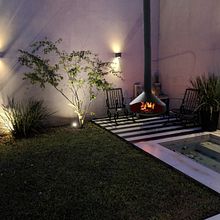 Chimenea. Un proyecto de Arquitectura interior de felipe Zunino - 18.03.2021