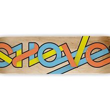 Shove it. Un proyecto de Diseño, Ilustración tradicional y Lettering de Matacho Descorp - 01.01.2017
