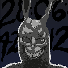 Donnie Darko Series. Un proyecto de Ilustración tradicional de Adrián Hakim - 18.03.2021