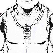 Proyecto 1. Artes plásticas, Desenho, Desenho anatômico, Desenho artístico e Ilustração tradicional projeto de Daniel Ordoñez - 10.03.2021