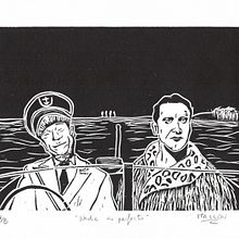 Nadie es perfecto Ein Projekt aus dem Bereich Traditionelle Illustration von Maria Suarez - 18.03.2021