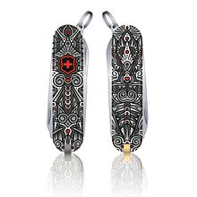 Victorinox (propuestas de diseño). Un proyecto de Diseño e Ilustración tradicional de Matacho Descorp - 01.01.2020