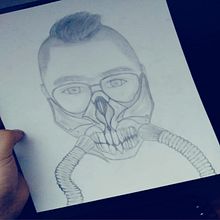 INMORTAL JUAN Ein Projekt aus dem Bereich Bildende Künste, Skizzenentwurf, Comic, Kreativität, Zeichnung, Bleistiftzeichnung, Realistische Zeichnung und Traditionelle Illustration von Cristian Gonzalez - 18.03.2021