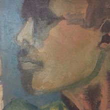 Portrait of Jennifer . Un progetto di Belle arti di Susanna Curran - 18.03.2021