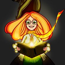 Magic!. Design de personagens e Ilustração digital projeto de Cristhian Vidal Correa - 22.02.2020
