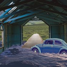 Mi Proyecto del curso: Secretos del fotomontaje y el retoque creativo. Un progetto di Graphic design e Fotografia di Belén Montserrat Pérez Sobarzo - 18.03.2021