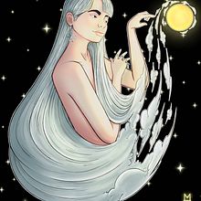 Spring. Un proyecto de Ilustración digital de Cristhian Vidal Correa - 07.05.2020