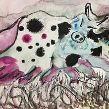 2020. Un progetto di Illustrazione con inchiostro di Susanna Curran - 18.03.2021