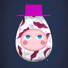 Meu projeto do curso: Ilustração digital com Procreate. Un proyecto de Ilustración digital de Hanna Rodrigues - 18.03.2021