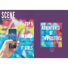 Project no 5. Projekt z dziedziny  Reklama i Projektowanie graficzne użytkownika Yara Barakat - 18.03.2021