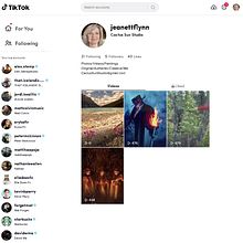 My project in Introduction to TikTok for Creatives course . Fotografi Seni Rupa, Lukisan Min, Dan ak proyek oleh jeanett_flynn - 03.18.2021