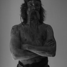 Maquillaje FX Vikingo Ein Projekt aus dem Bereich Design von Figuren von Anabella Llorens - 18.03.2021