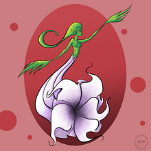 Estramonia . % Mairena tarafından hazırlanan Dijital Çizim, Karakter Tasarımı, Geleneksel illüstras, on, Dijital İllüstras, Ve on projesi - 12.16.2020