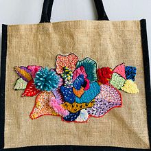 Mi Proyecto del curso: Bordado creativo: revolución a puntadas Ein Projekt aus dem Bereich Stickerei von Maria Ordonez - 19.03.2021