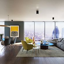 Mi Proyecto del curso: Infografía arquitectónica en 3D. Un projet de Animation 3D et Infographie de guel_angel - 19.03.2021