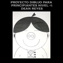 Mi Proyecto del curso: Dean Reyes . % Dean Reyes Vallejos tarafından hazırlanan Çizim projesi - 03.19.2021