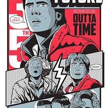 Meu projeto do curso: Ilustração vetorial de filmes . Menggambar, Gambar Digital, Desain, Desain Poster, Ilustrasi tradisional & Ilustrasi Digital proyek oleh Lucas Scherer - 03.18.2021