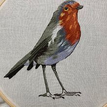 PINTAR CON HILO . % Maria Ordonez tarafından hazırlanan Nakış projesi - 03.19.2021
