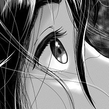 Estilo manga(composición en capas). Un proyecto de Dibujo, Dibujo digital, Manga y Diseño de personajes de Alberto Barrea Guzmán - 08.03.2021