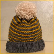 Berretta. Un proyecto de Tejido de SIMONA DELPOZZO - 12.12.2020