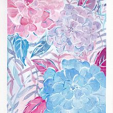 My project in Creation of Color Palettes with Watercolor course. Watercolor Painting project by Sonja PF Dale - 03.19.2021