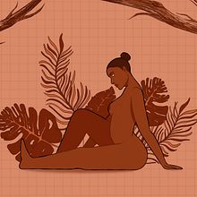 Nature. Artistic Drawing, Digital Drawing, and Digital Illustration project by Pierre-Baptiste - 11.12.2020