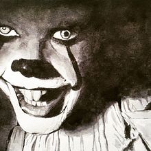 Inktober illustrations Ein Projekt aus dem Bereich Illustration mit Tinte von Aurélie Jousset - 31.10.2020