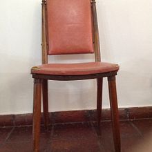 Sillas comedor. Un proyecto de Creatividad de soleguilla - 19.03.2021