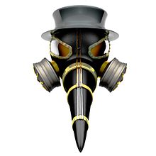 Mask Virus. Een project van 3D,  Concept art y  3D-modellering van Abraham Hernández Ramírez - 28.04.2020