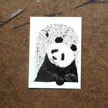 Some of my works. Ink Illustration project by Kristin Likasa - 03.19.2021