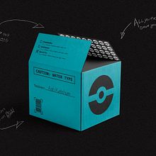 Pokemon Starter Pack. Br, ing & Identit project by Jose Carneiro - 03.19.2021