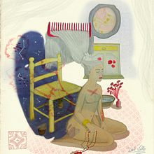 Recuerdos. Projekt z dziedziny Ilustracja c, frowa i Malowanie akwarelą użytkownika Maria Cristina Rodriguez del Valle - 05.02.2021