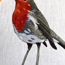 My project in Painting with Thread: Textile Illustration Techniques course. Artesanato, e Bordado projeto de evvivalagio - 19.03.2021