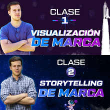 Miniaturas para YouTube. Ein Projekt aus dem Bereich Grafikdesign und Social Media Design von Clara Fernandez - 09.03.2021