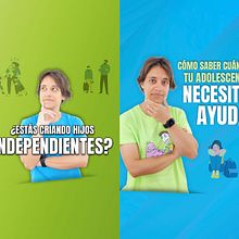 Thumbnails para Instagram.. Design gráfico, e Design para redes sociais projeto de Clara Fernandez - 23.02.2021