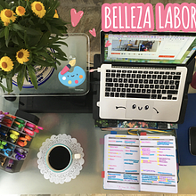 💕 📅 Poniendo orden a mi caos creativo 😎 🎨  Técnicas de gestión del tiempo para creadores y creativos.. Digital Illustration, Content Marketing, and Character Design project by Shearlly Guillén Urrutia - 03.20.2021
