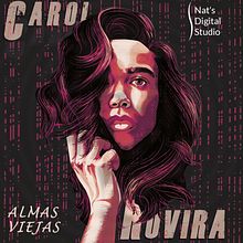 Mi Proyecto del curso: Técnicas de ilustración para retratos con Illustrator y Photoshop  / Carol Rovira. Concept Art project by Natalia C. Méndez Cano - 03.23.2021
