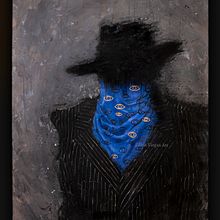 Painting I. Painting, Oil Painting, Acr, and lic Painting project by Filipa Viegas - 02.28.2021