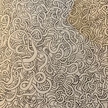 Noodles. Drawing project by Curi Roseberry - 10.16.2016