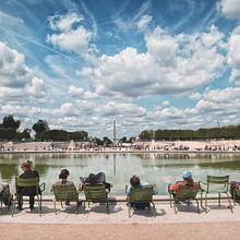 Photo post production using channel masks (Photoshop). Photo Retouching, Photograph, and Post-production project by Filippo Di Primio - 03.20.2021