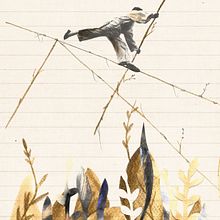 Trapecistas . Collage, Creativit, Traditional illustration & Ink Illustration project by Andrea Acedo Bueno - 03.20.2021
