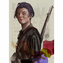 Mi Proyecto del curso: Retrato ilustrado con Procreate. Digital Illustration project by Rodri González - 03.20.2021