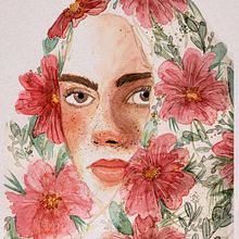 Mi Proyecto del curso: Creación de paletas de color con acuarela. Un proyecto de Bellas Artes, Ilustración tradicional, Ilustración botánica e Ilustración naturalista				 de Belén Aula Carmona - 20.03.2021