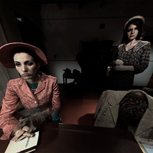 "El doble caso de Jorge Desdén" Diseño de Vestuario y Escenografía . Interior Design, and Costume Design project by Laura Smid - 03.20.2021